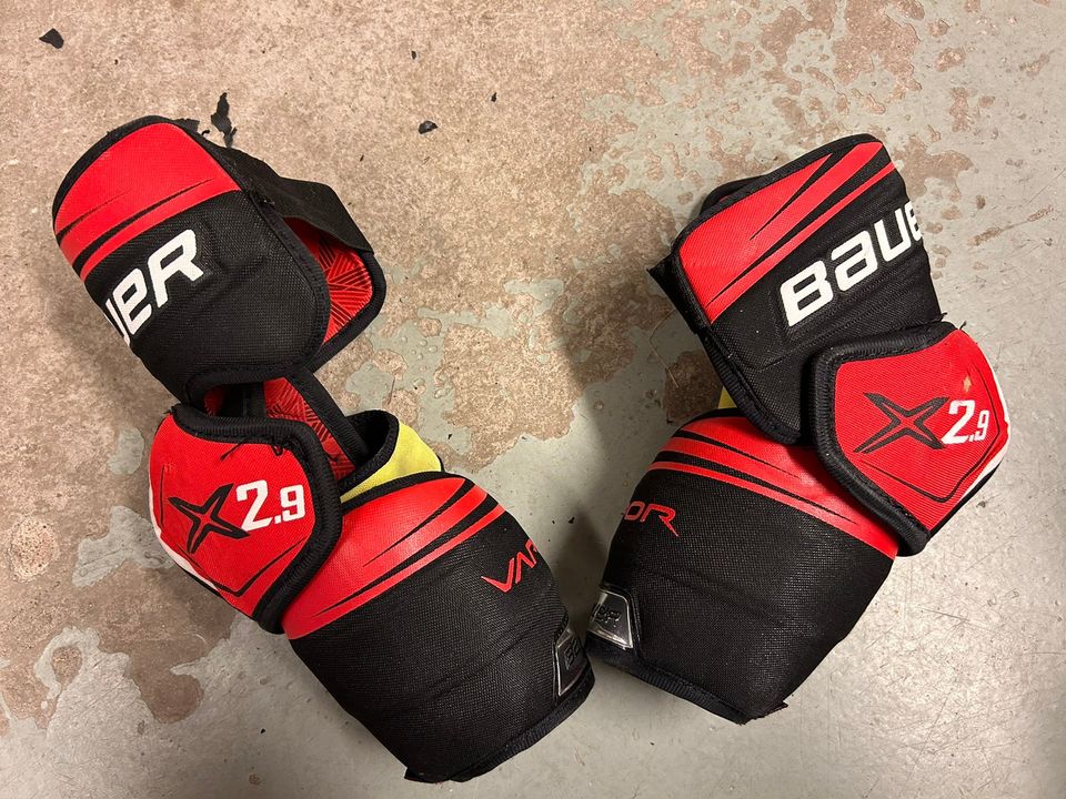 Bauer X2.9 SR L Kyynärsuojat