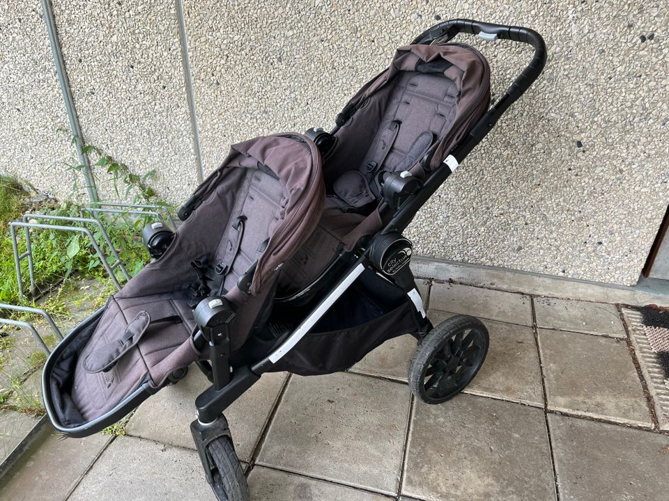 Baby Jogger City Select Lux