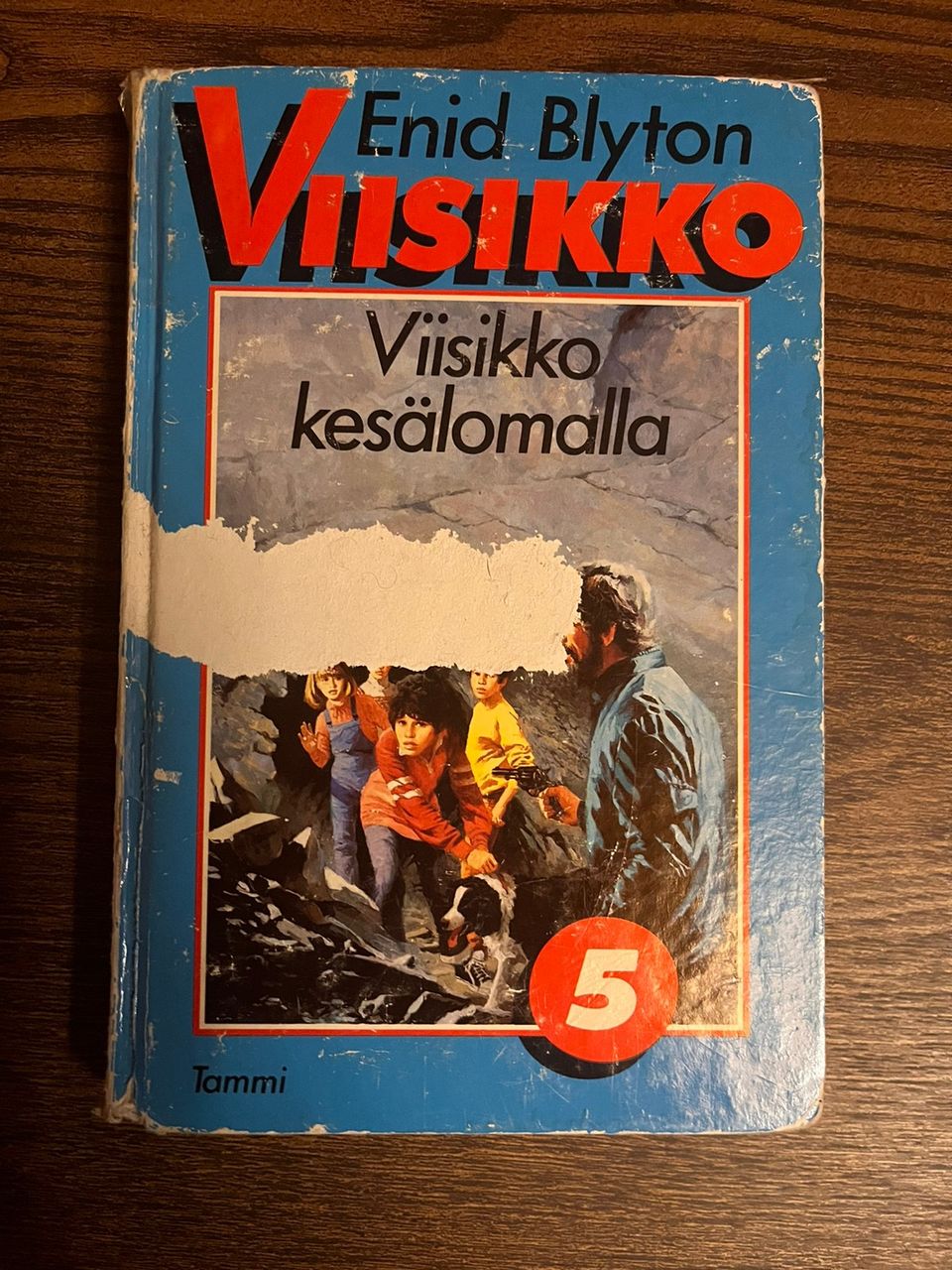 Ilmoituksen kuva