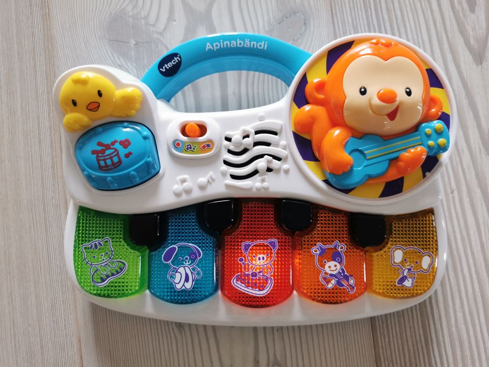 V-tech baby piano