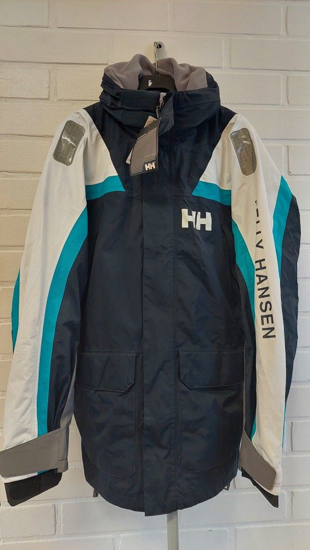 Helly Hansen kuoritakki L ja XL