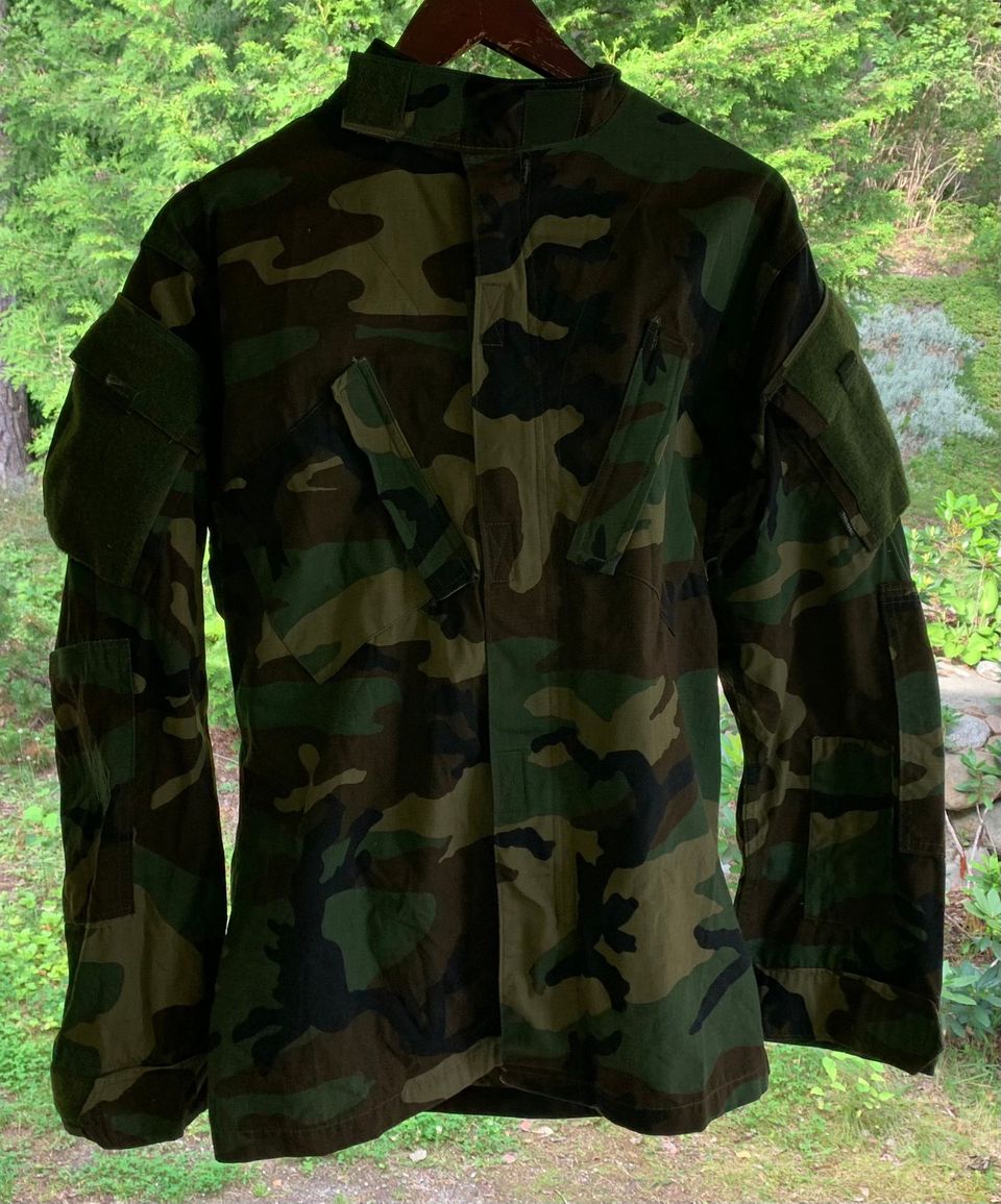 Truspecin US Woodland Medium regular