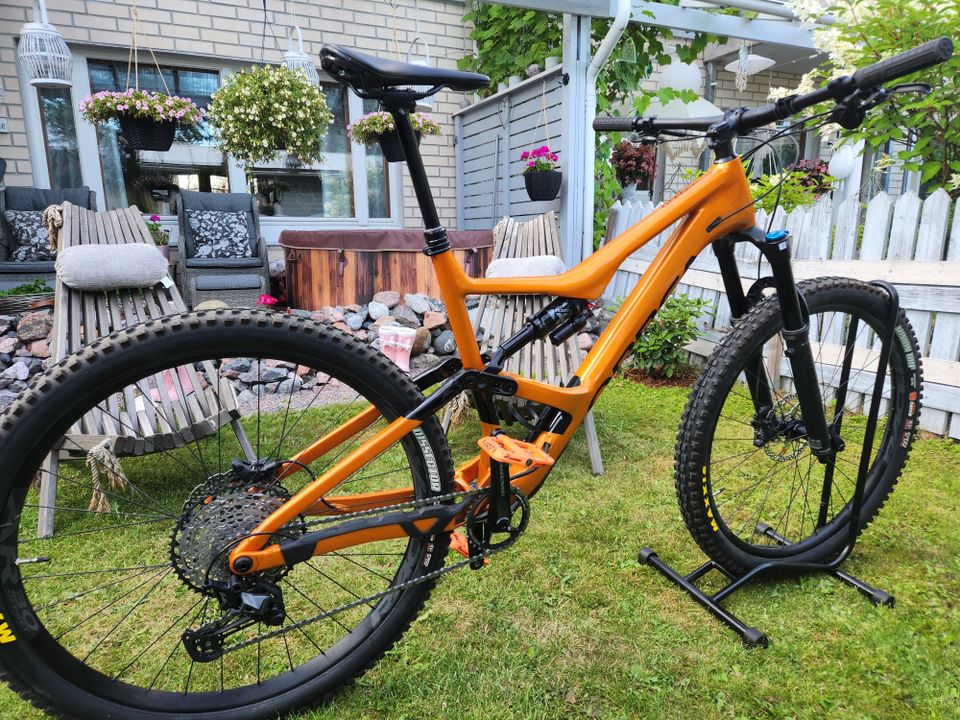 Orbea Occam H20 LT