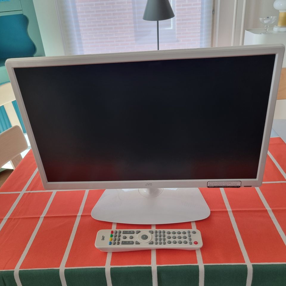 JVC 22-tuumainen LED FHD TV