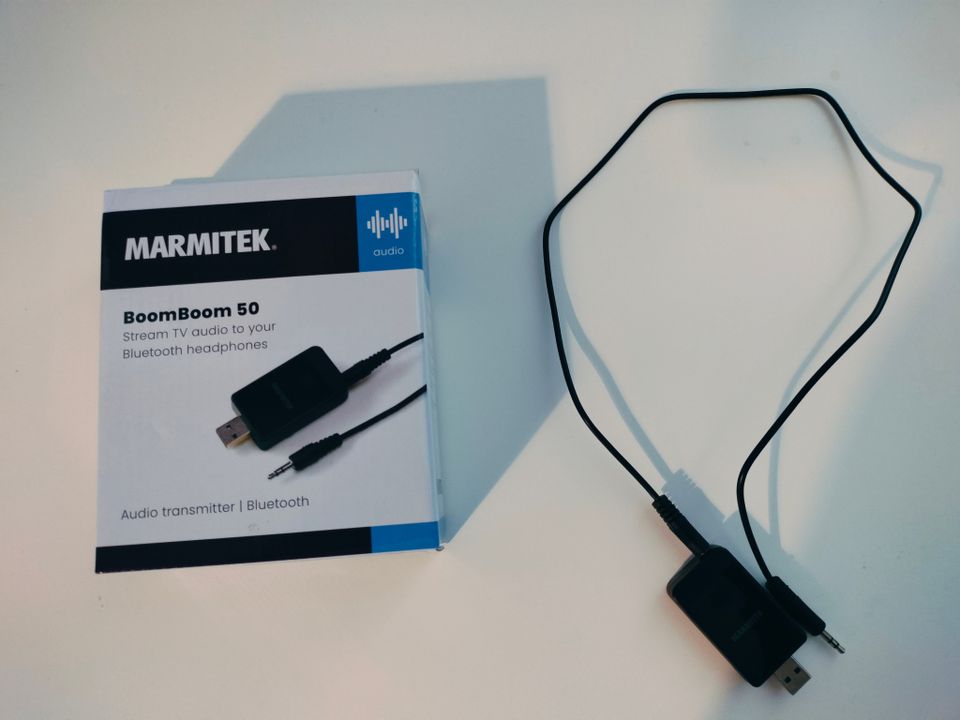 Bluetooth lähetin Marmitek