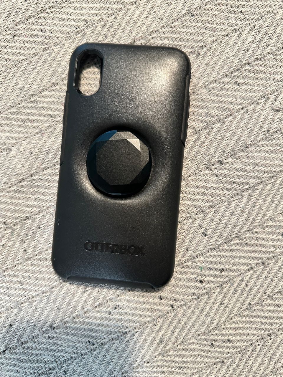 OtterBox & PopSocket suojakuori iPhone X