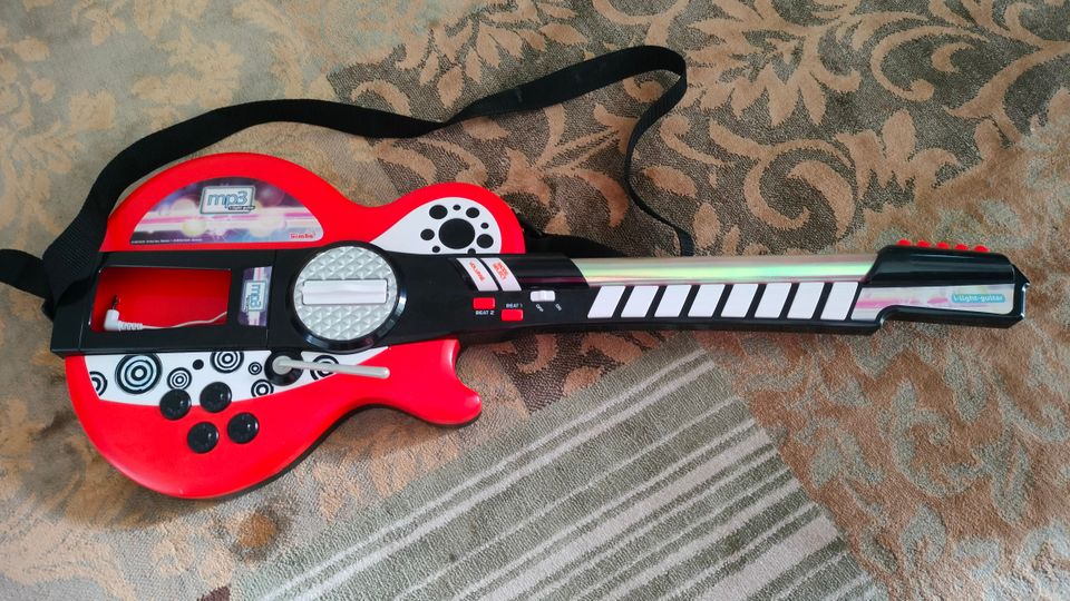 Mp3 i Light Guitar for Kids