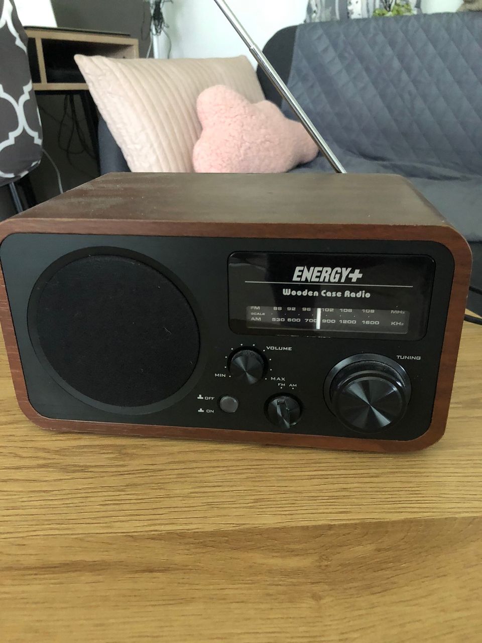 Retroradio