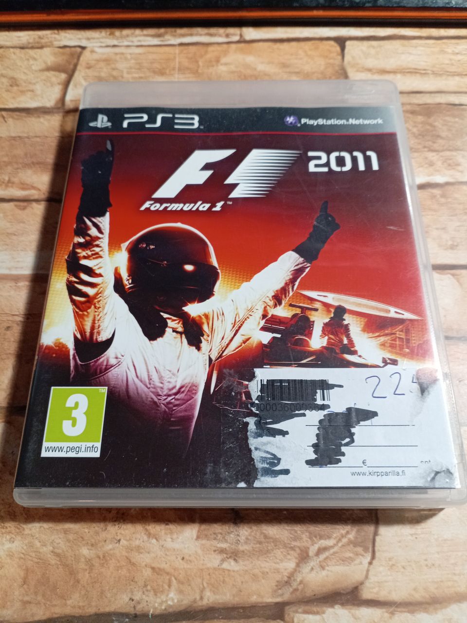 F1 2011 formula 1