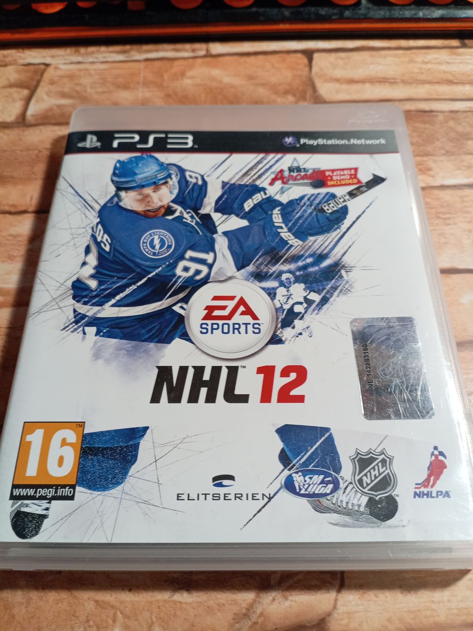 Nhl 12