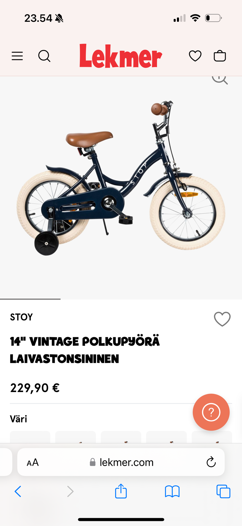 Ilmoituksen kuva