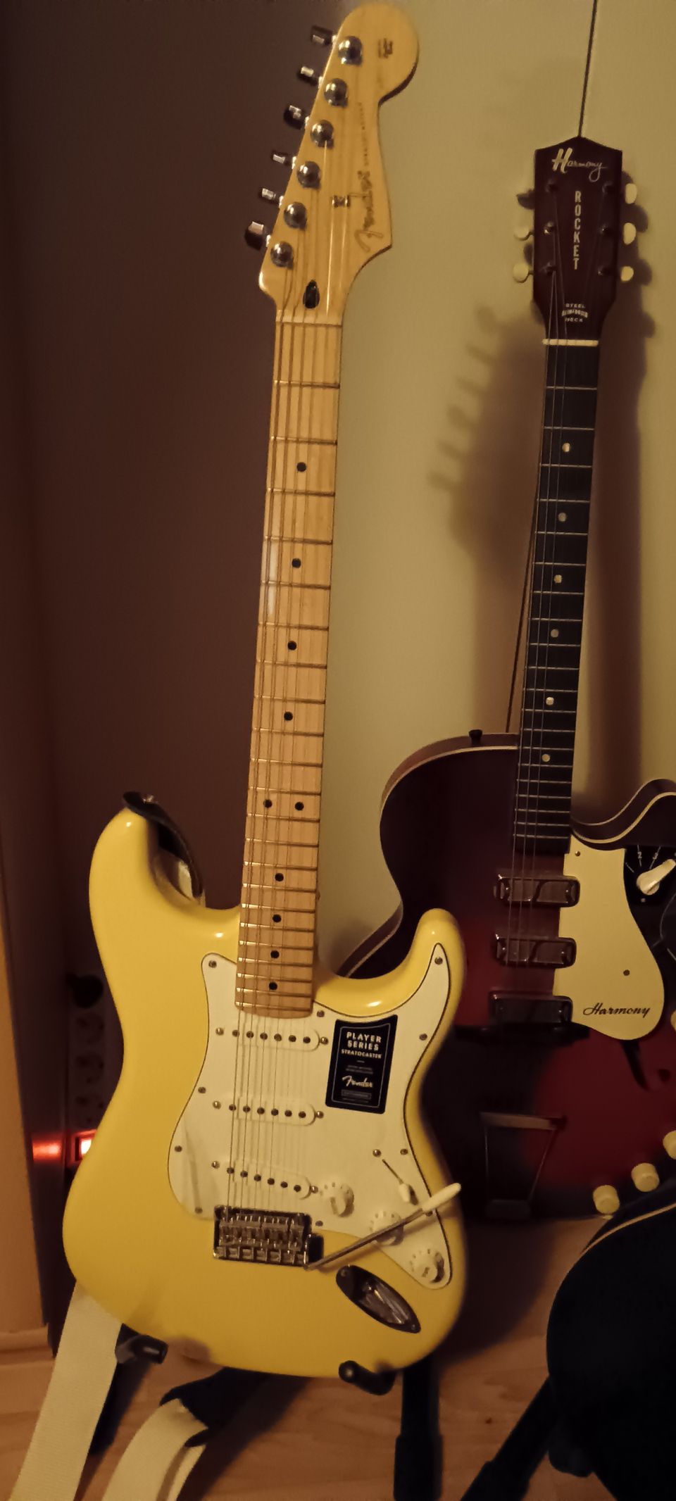 Fender stratocaster