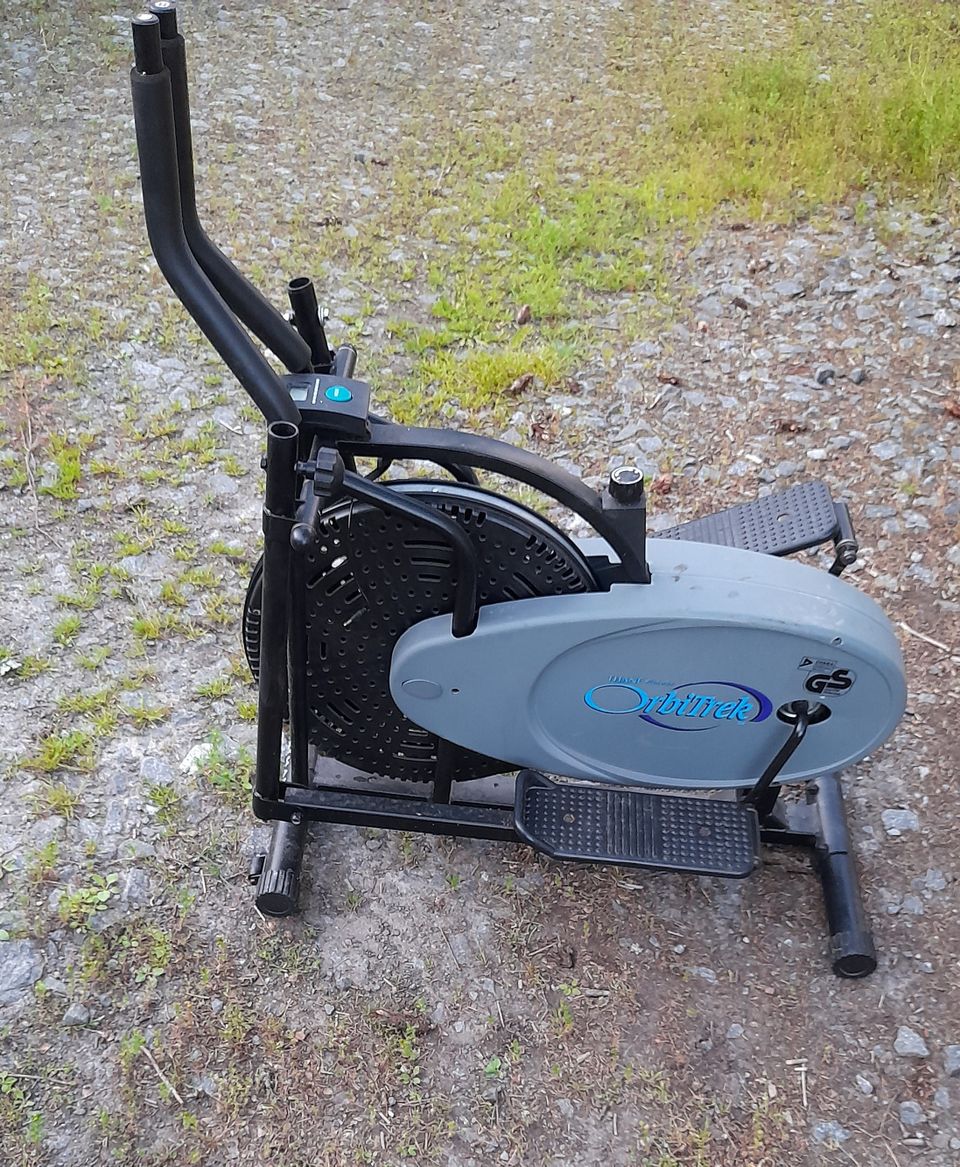 Crosstrainer orbitrek