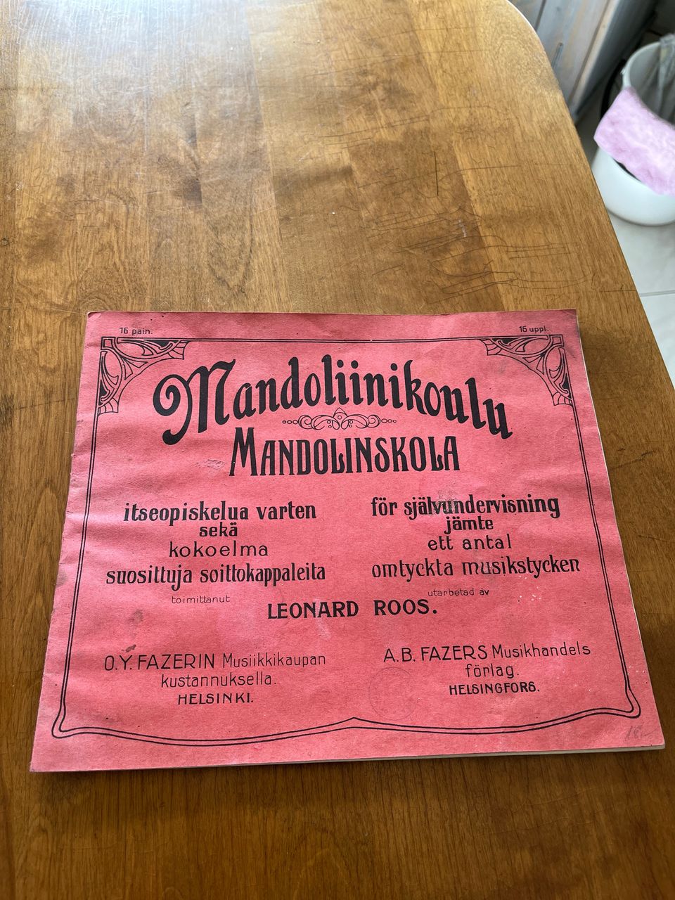 Ilmoituksen kuva