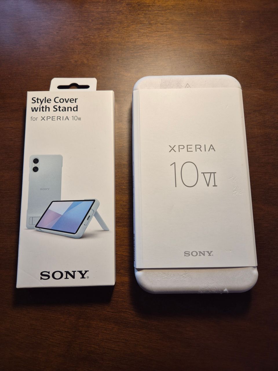 Sony Xperia 10VI 128Gt