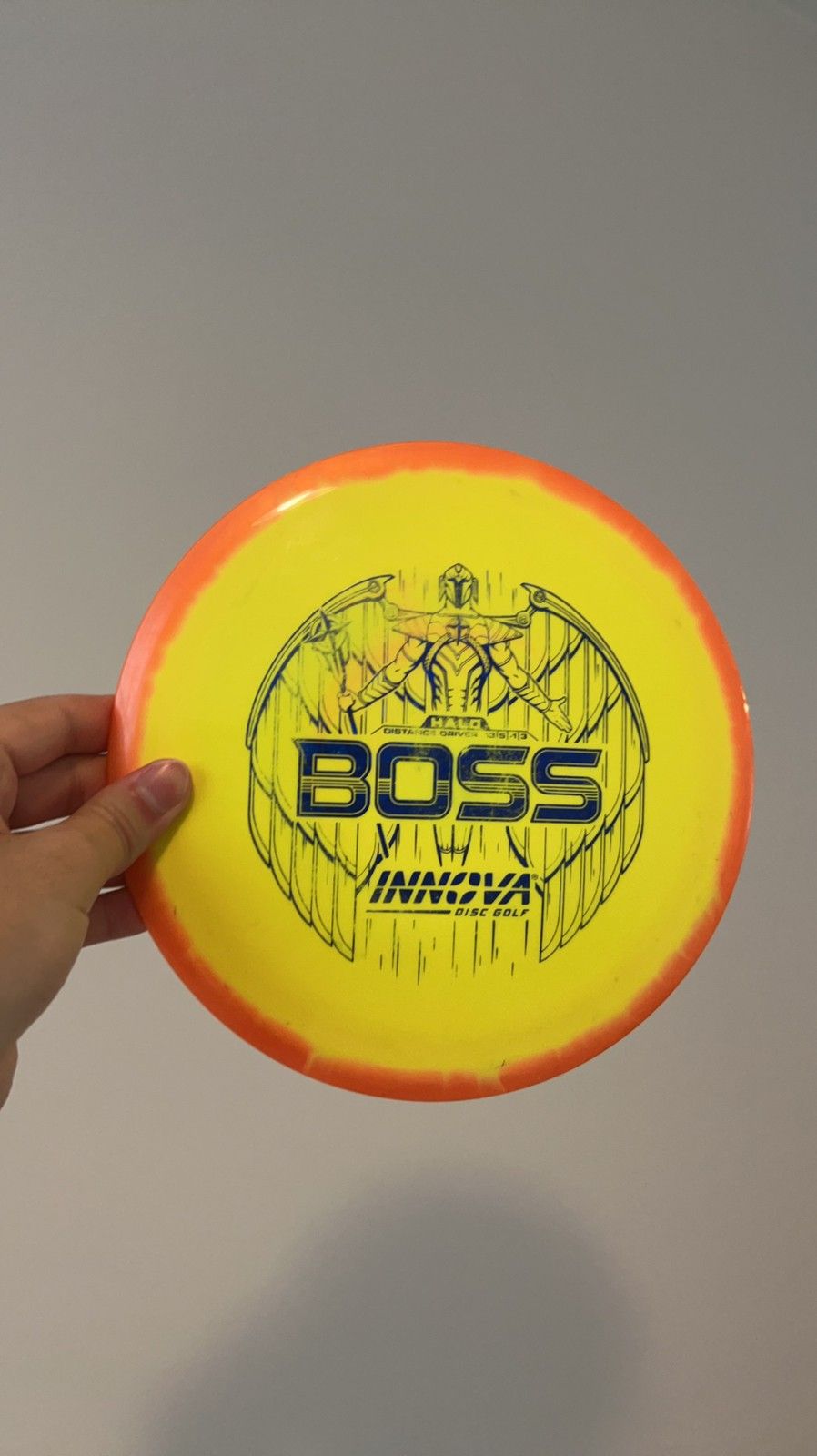 Innova halo star boss