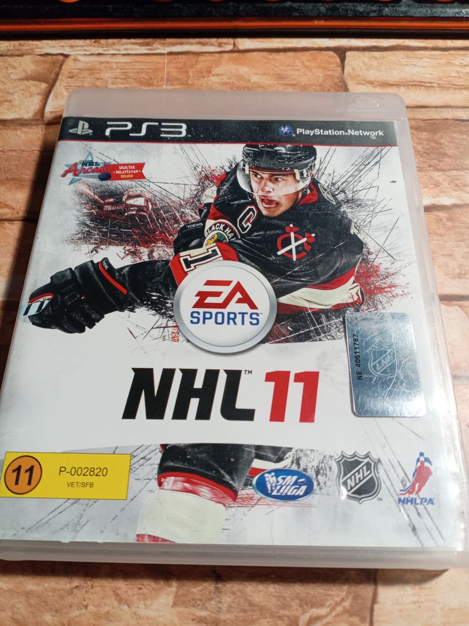 Nhl 11