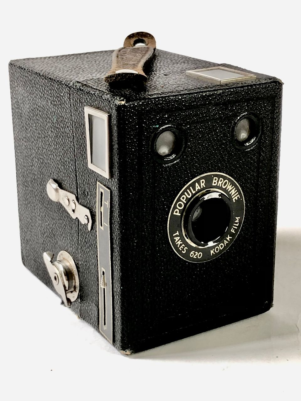 Vintage kamera Kodak Brownie popular