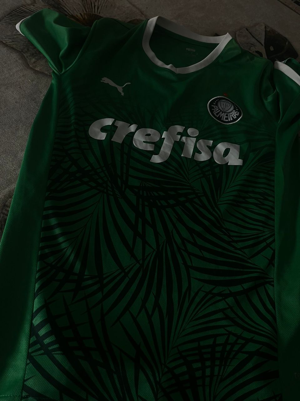 Palmeiras kit