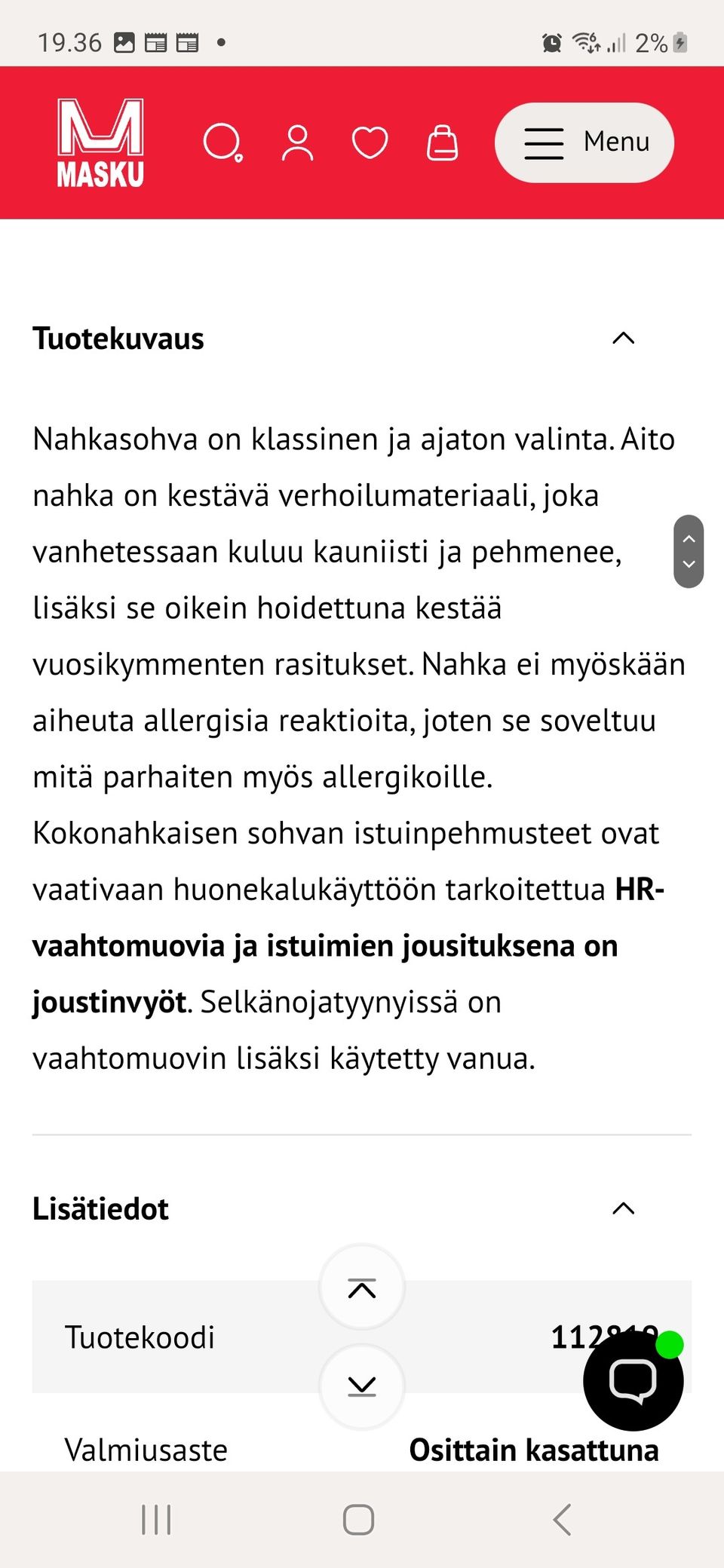 Ilmoituksen kuva