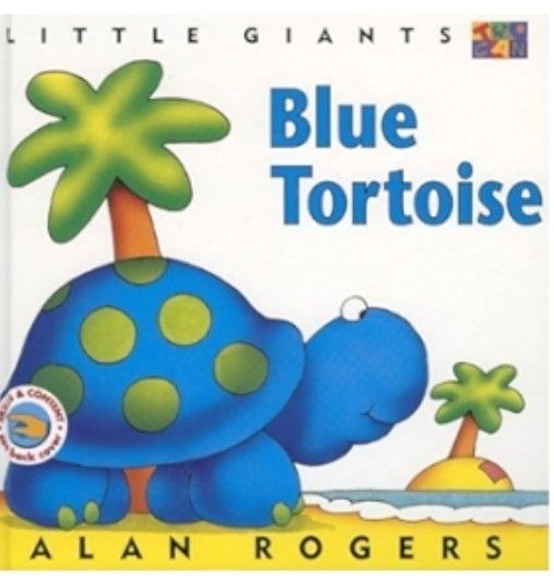 Blue tortoise