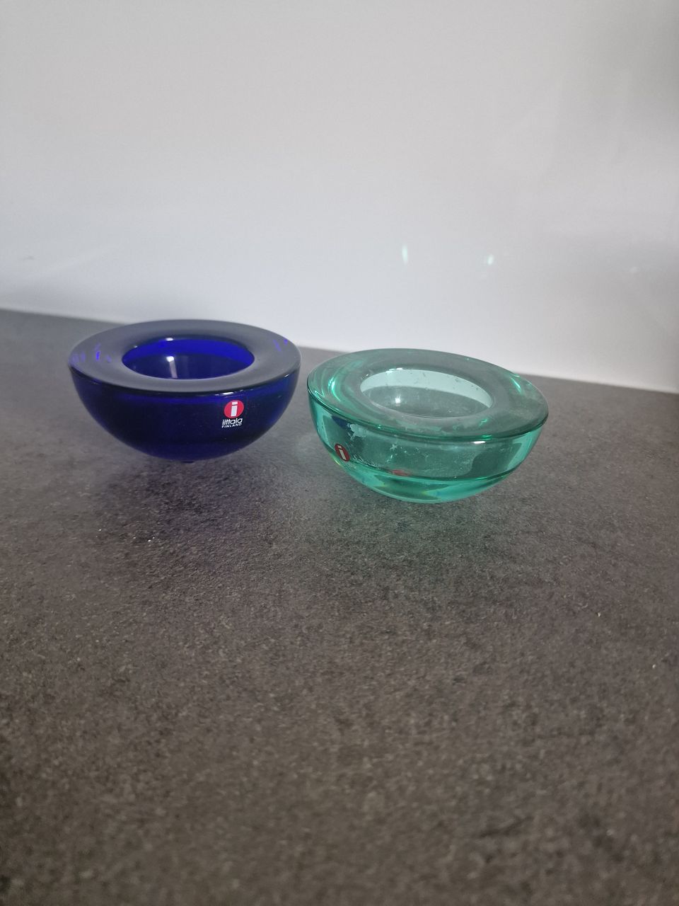 Iittala bolle 2kpl