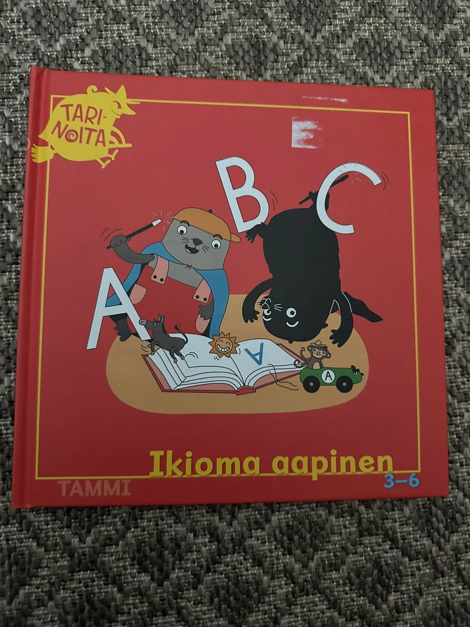 Tammi - Ikioma aapinen