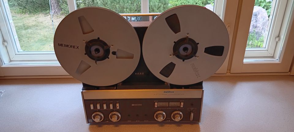 Revox A77 kelanauhuri