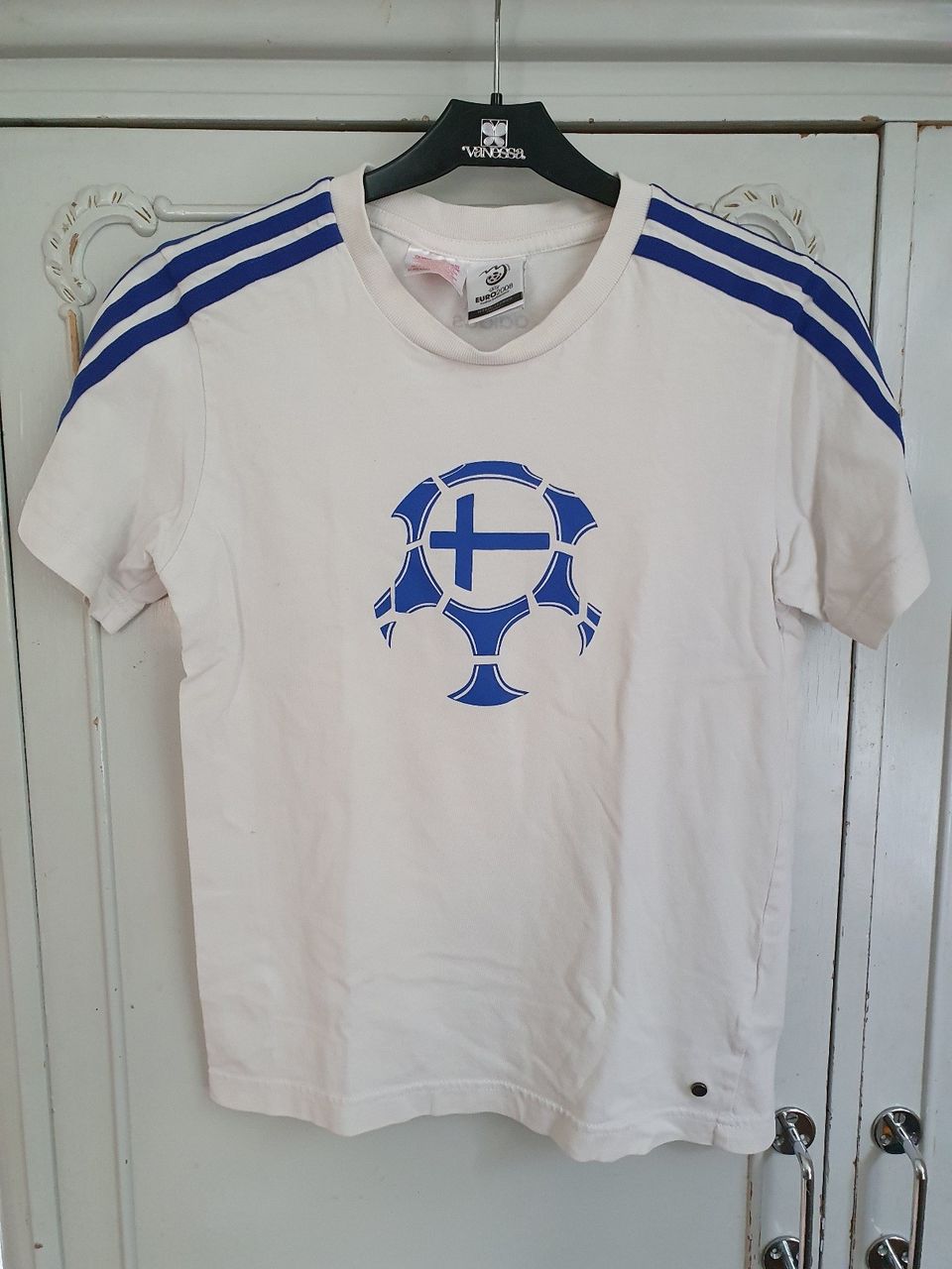 UEFA adidas Euro 2008 futispaita koko 152