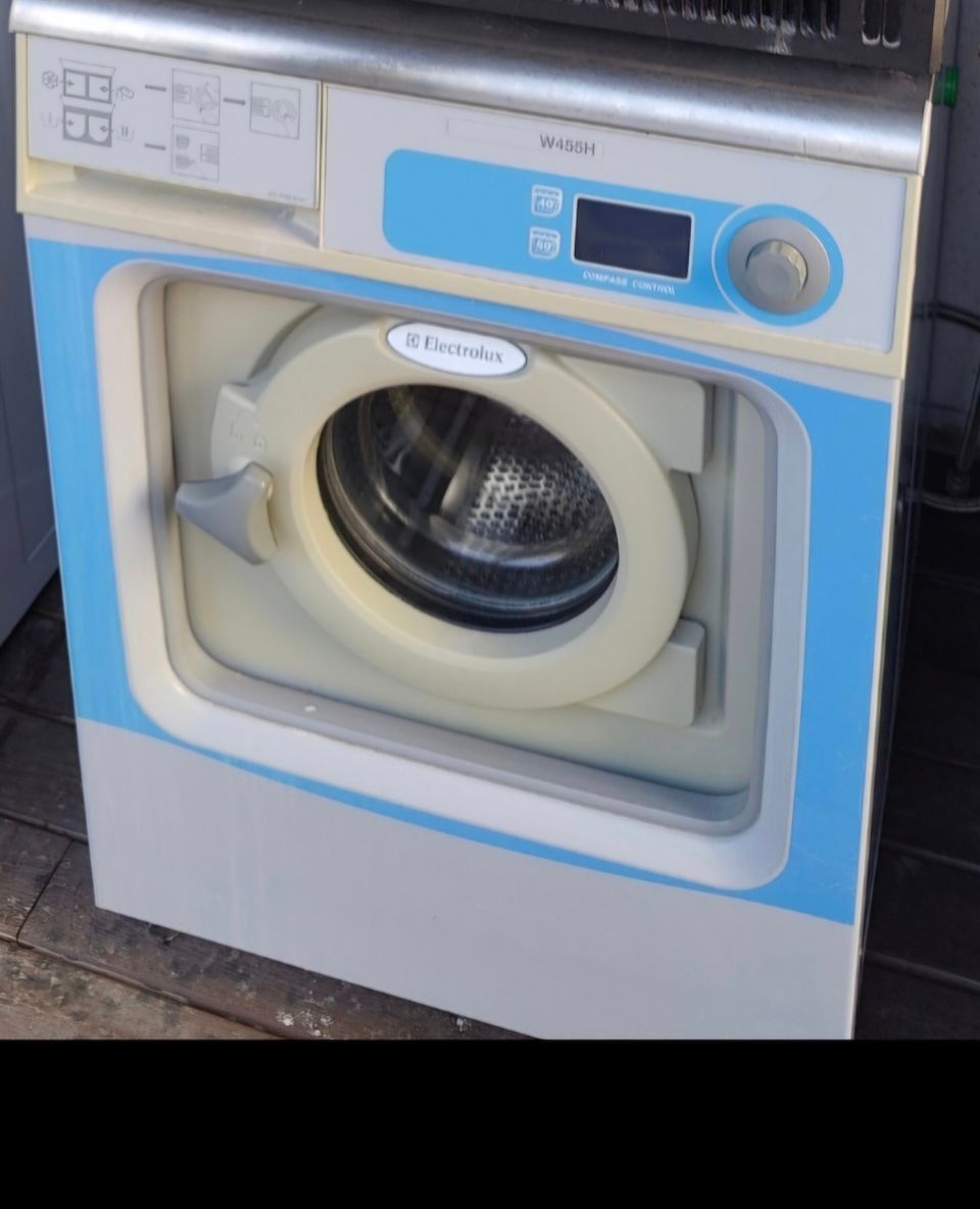 Electrolux w455H varaosia