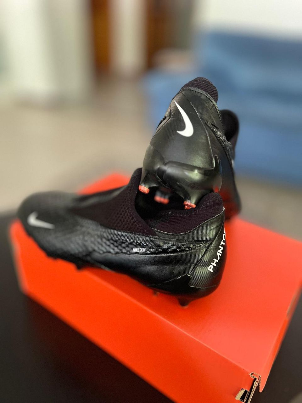 Nike Phantom GX Academy DF MG Black Pack