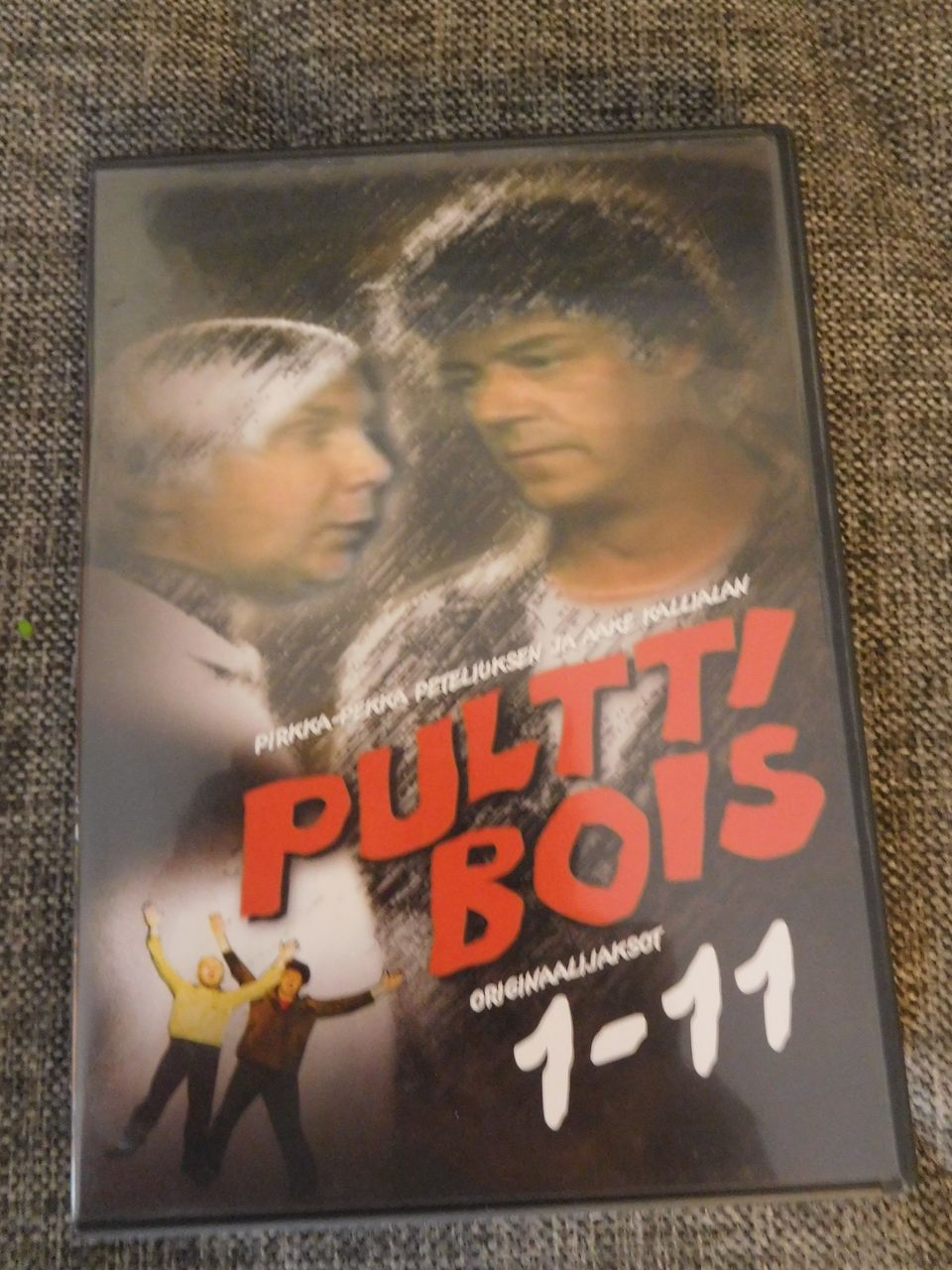 Pulttibois