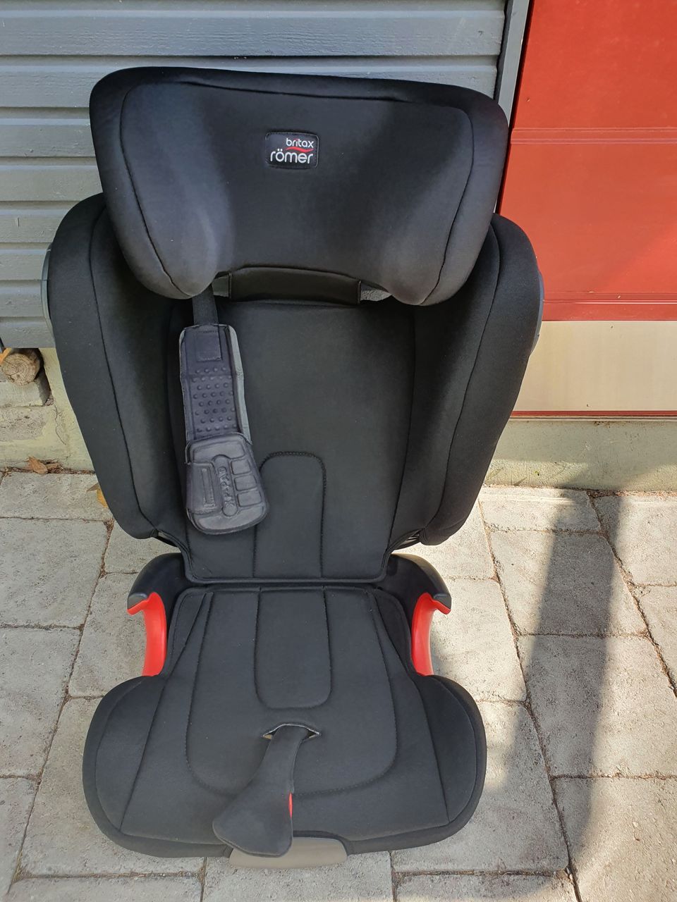 Britax Kidfix II Isofix turvaistuin