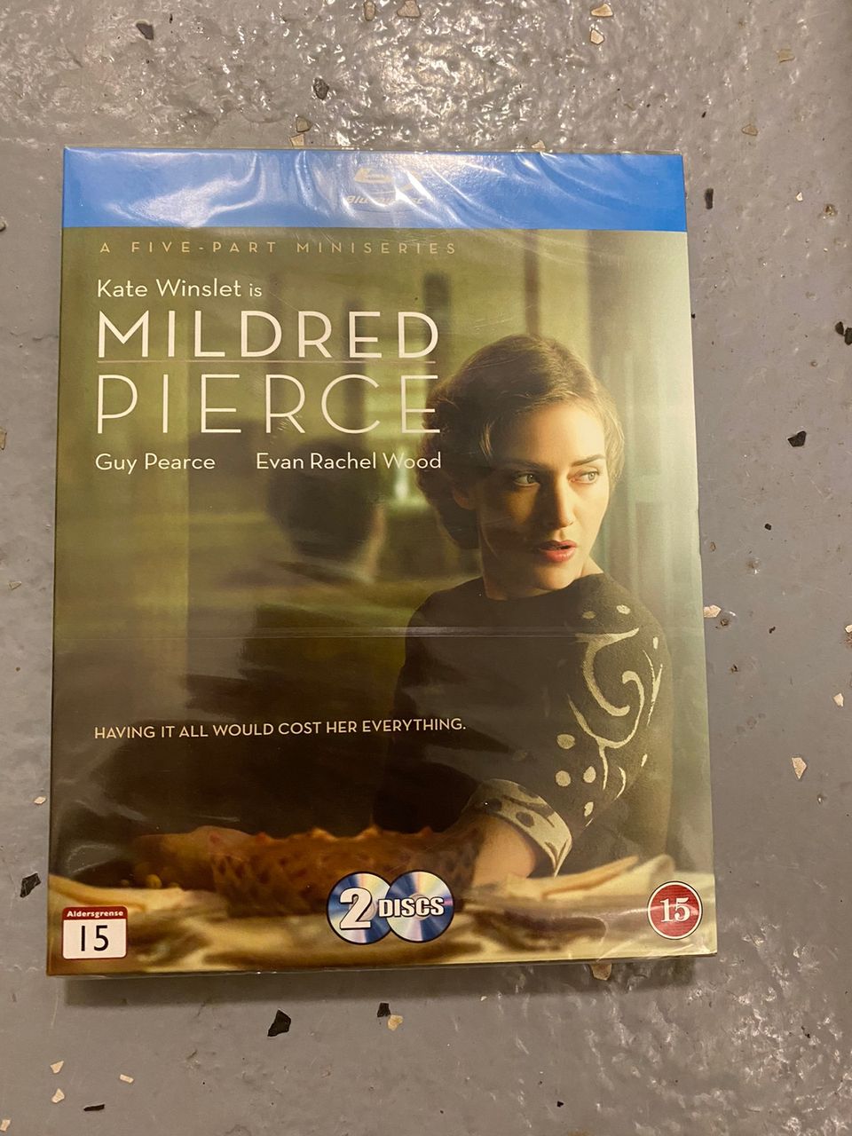 mildred pierce blu ray