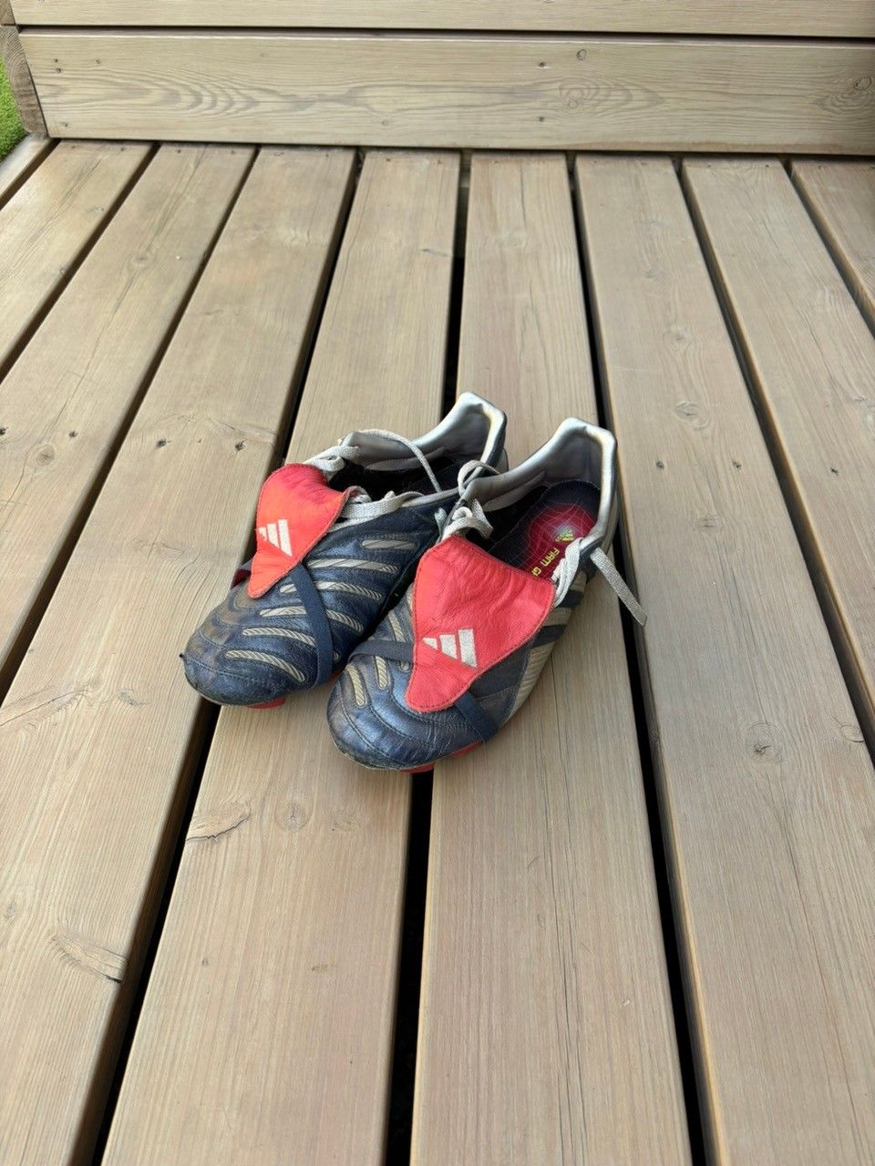 Adidas Predator Pulse