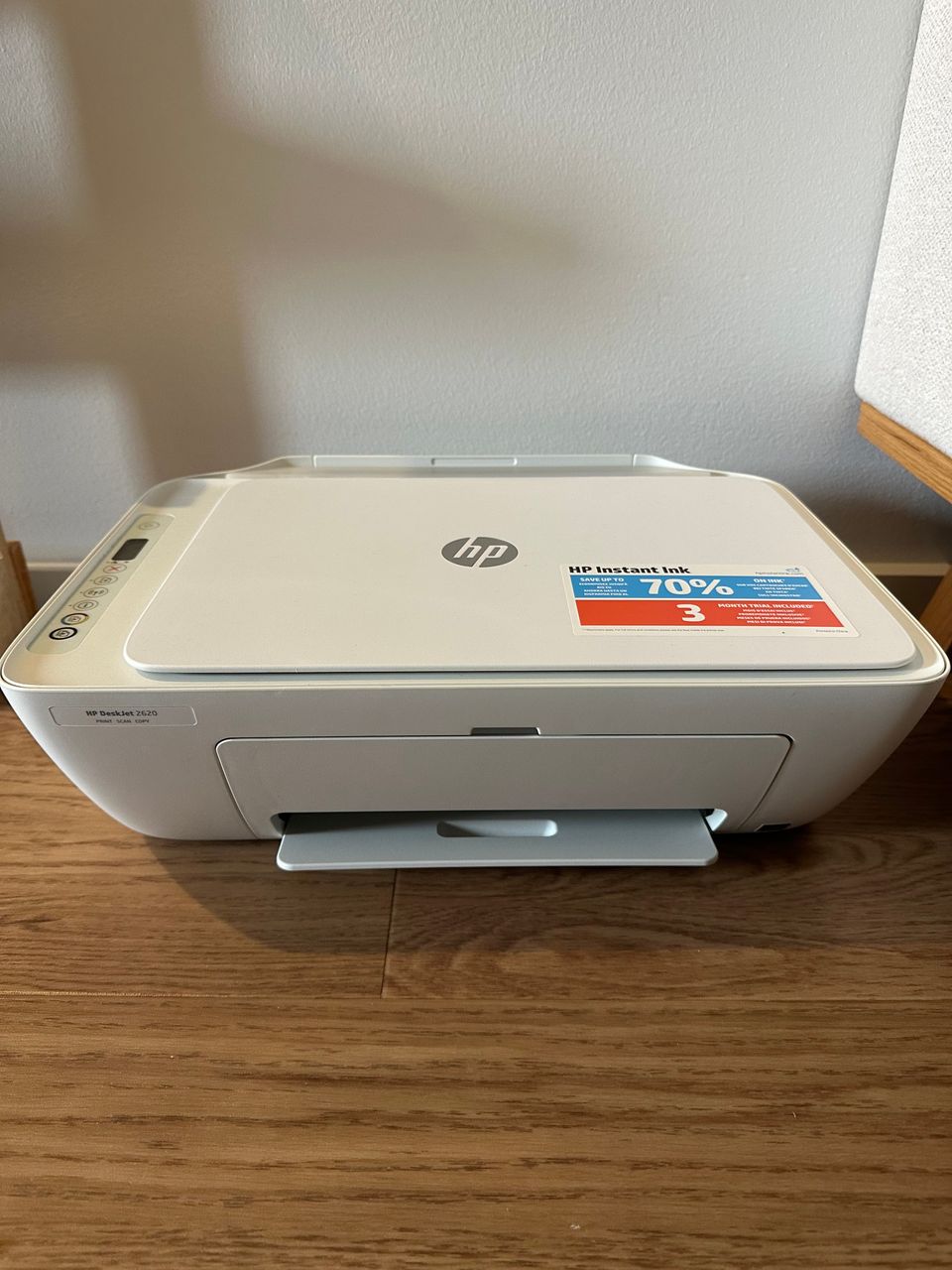 HP DeskJet 2620 tulostin