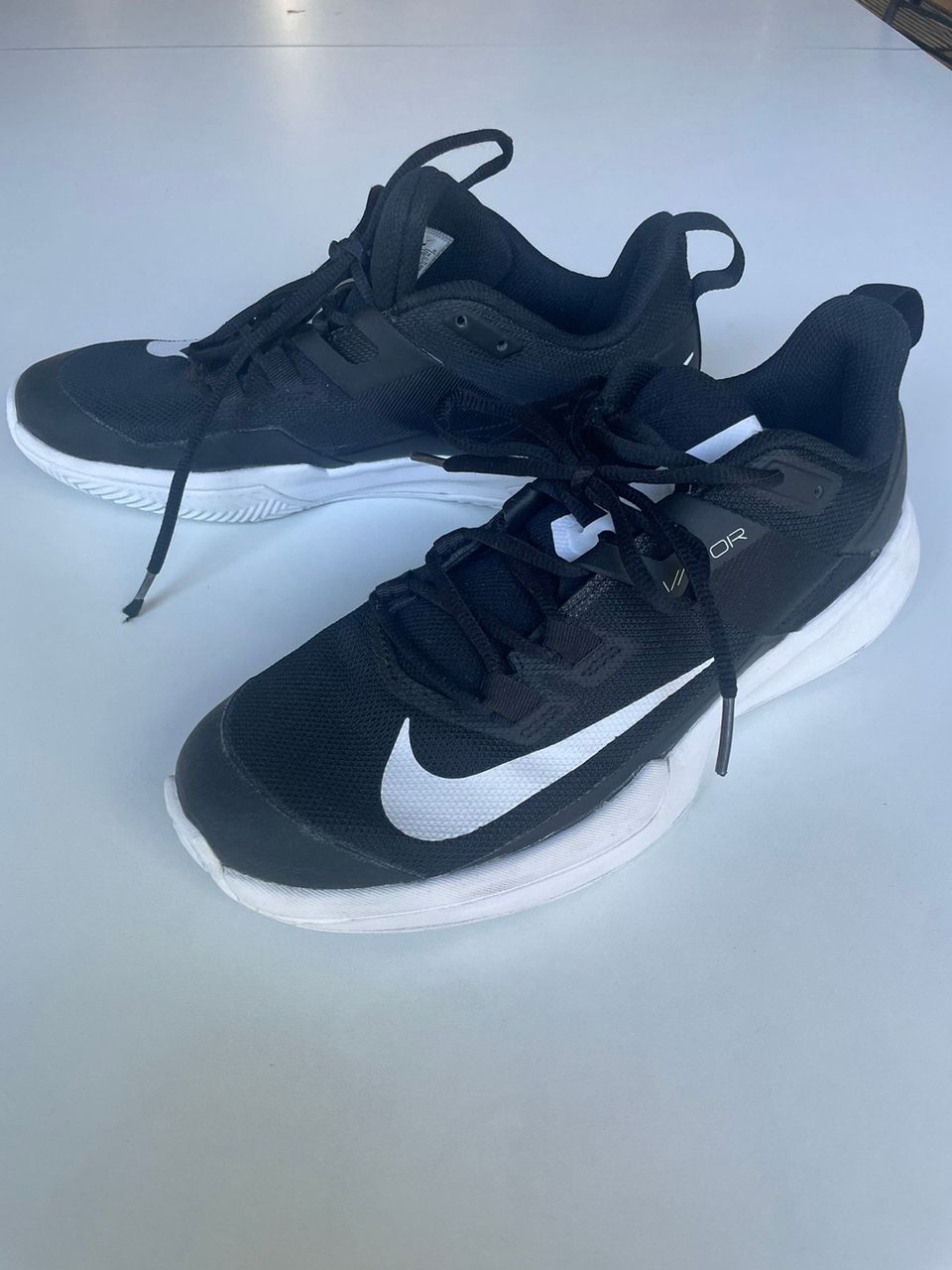 Nike Vapor sisäpelikengät, koko 40,5