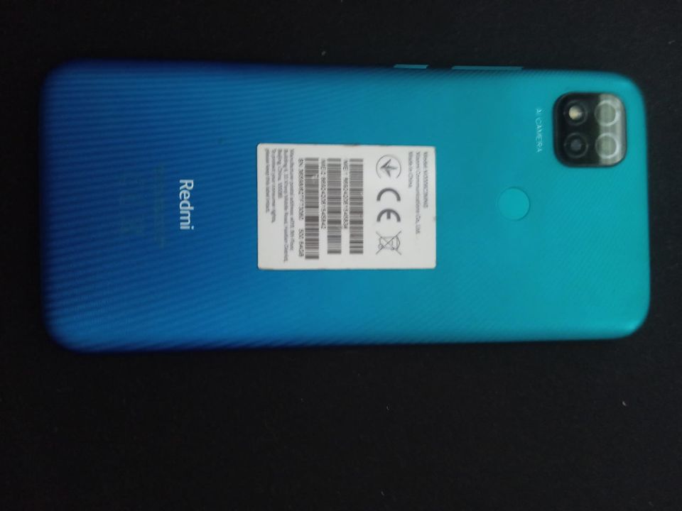 Xiaomi redmi 9C