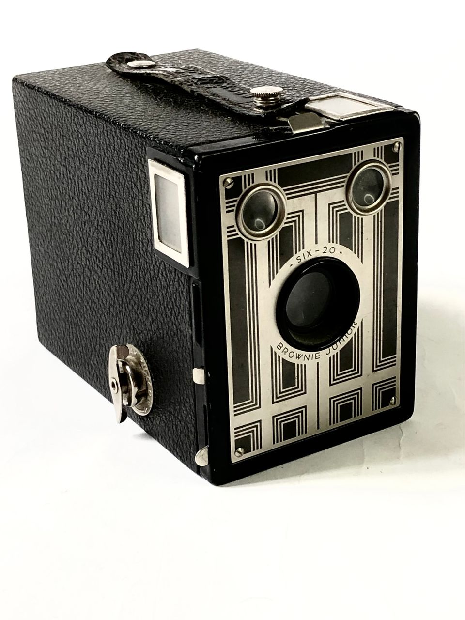 Vintage Kodak Brownie Junior Six-20