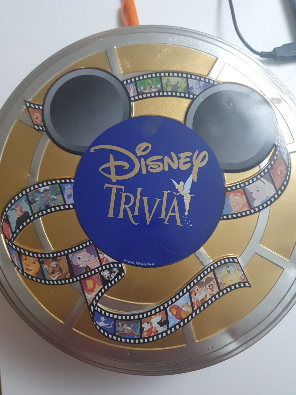 Disney trivia