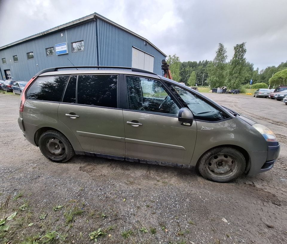 Citroën C4 Grand Picasso varaosia