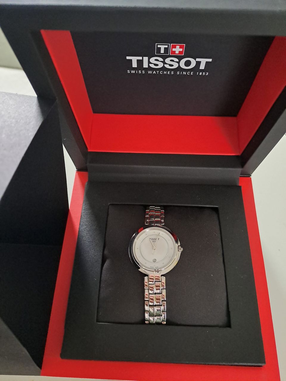 Tissot Flamingo naisten kello