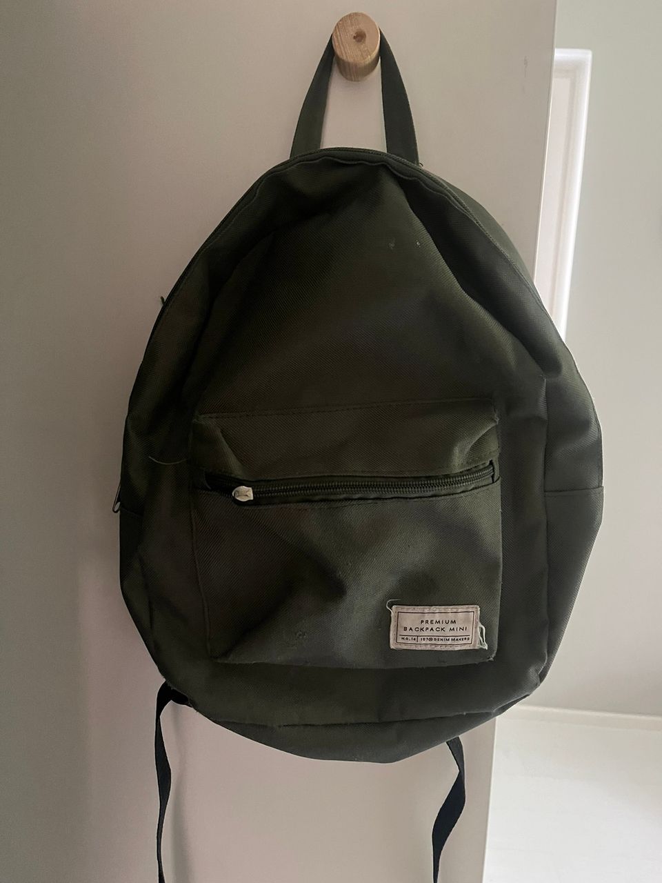 Päiväkotireppu/ kerhoreppu Backpack Mini