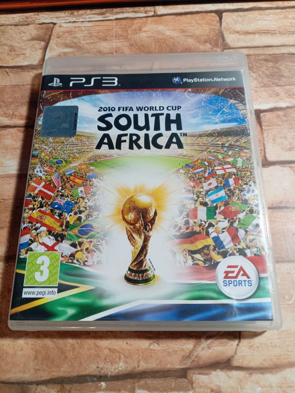 Fifa south africa 2010