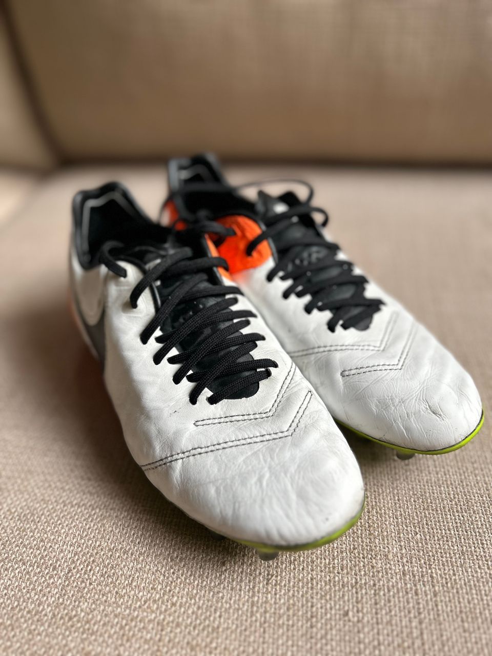 Nike Tiempo näppikset, koko 39