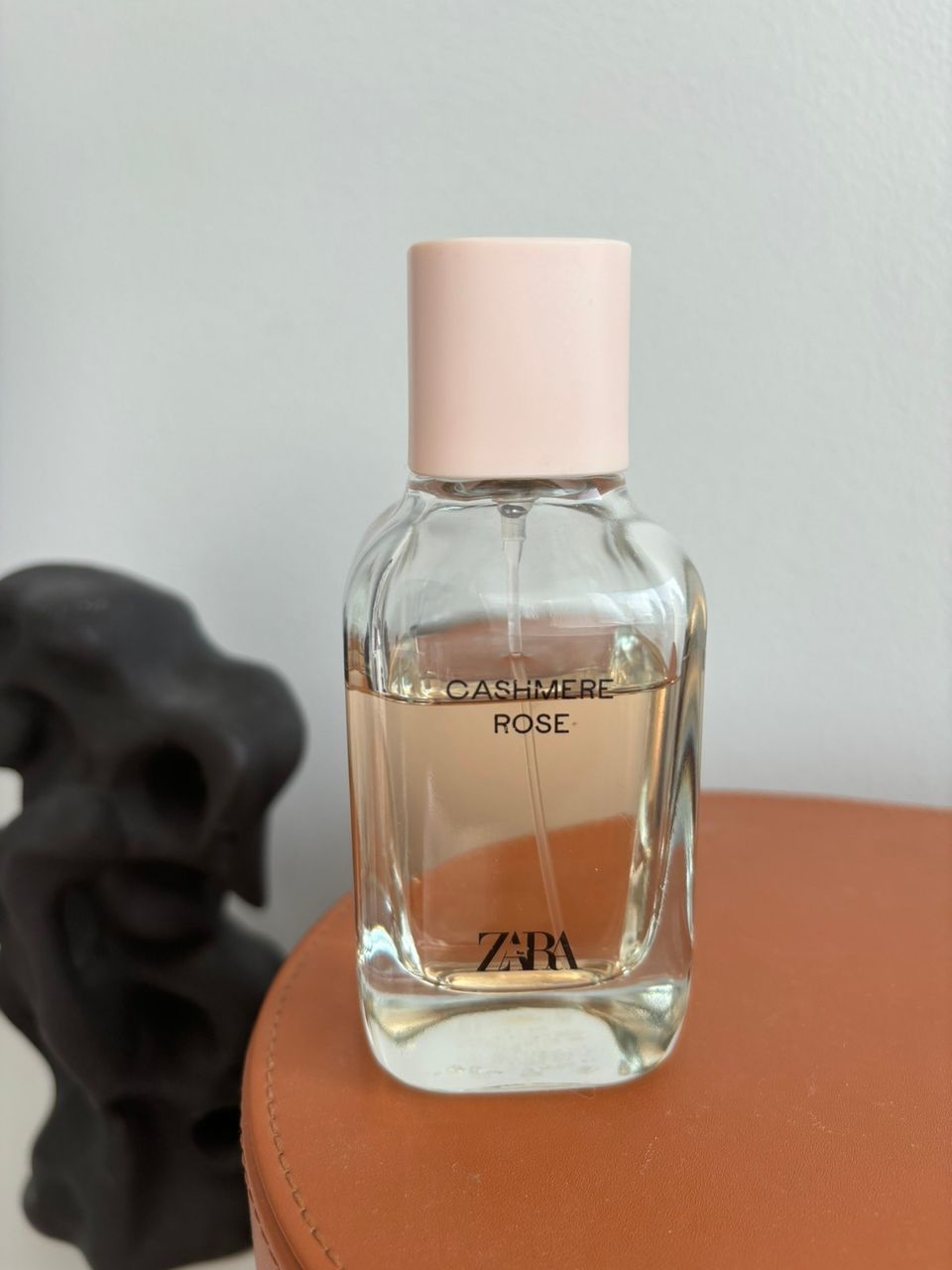 Zara cashmere rose tuoksu