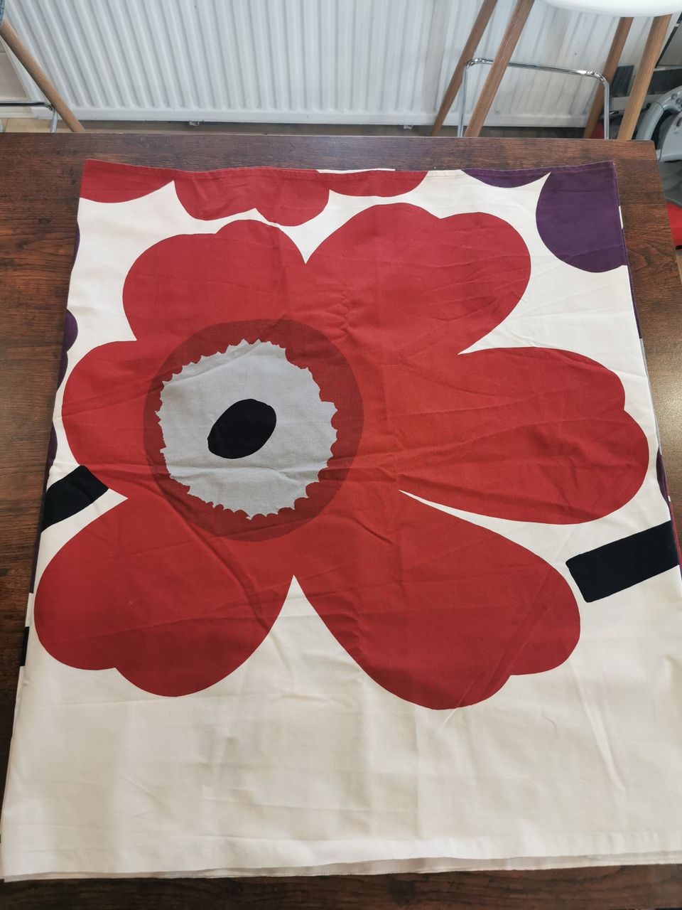 Marimekko Unikko verhot