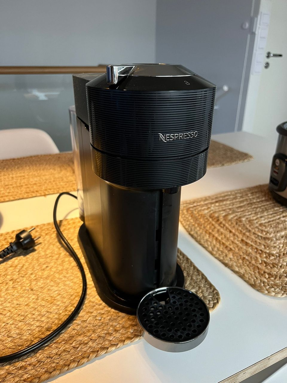 Nespresso Vertuo kapselikahvikone