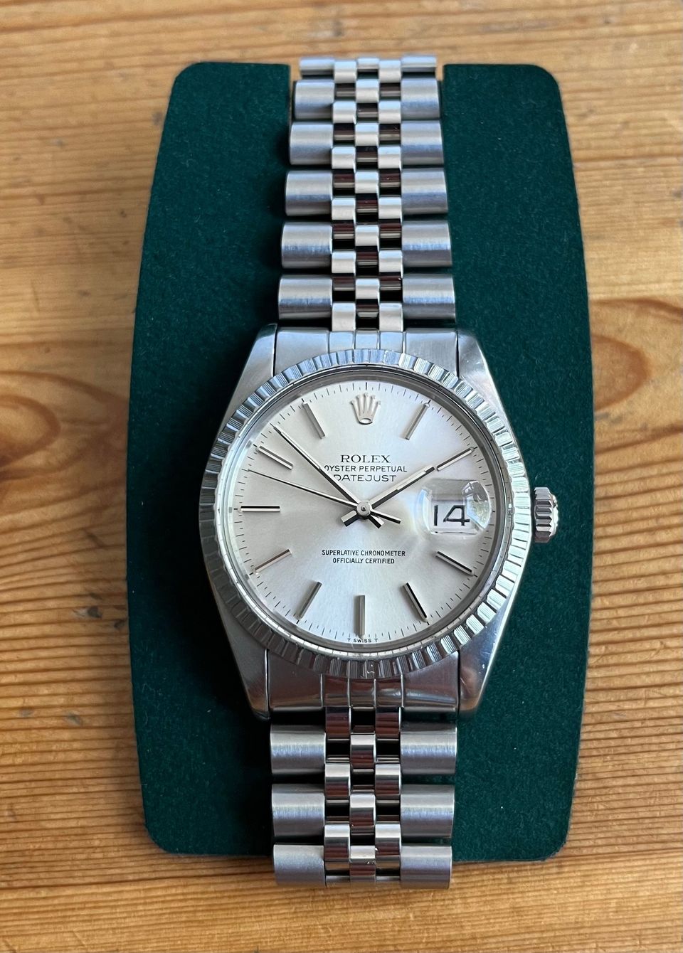 Rolex Datejust 36 v.1975