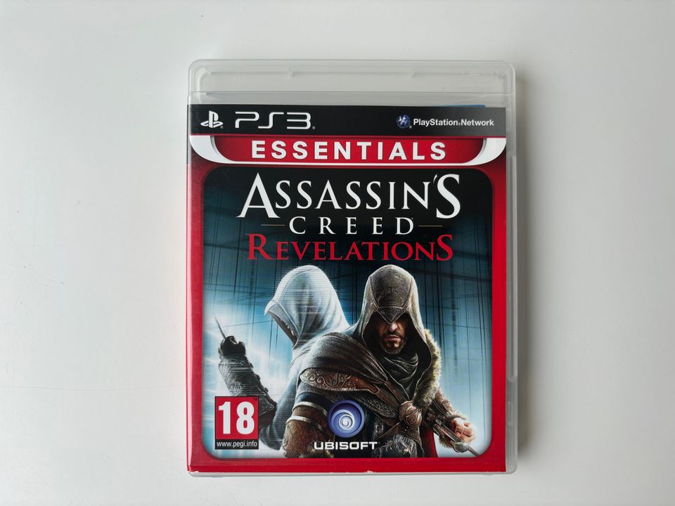 Assassin's Creed Revelations (PS3)